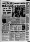 Bristol Evening Post Monday 04 June 1990 Page 4