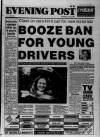 Bristol Evening Post Wednesday 06 June 1990 Page 1