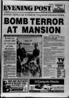 Bristol Evening Post Wednesday 13 June 1990 Page 1