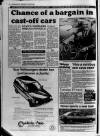 Bristol Evening Post Thursday 28 June 1990 Page 16