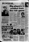Bristol Evening Post Thursday 28 June 1990 Page 22