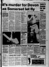 Bristol Evening Post Thursday 28 June 1990 Page 87