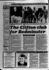 Bristol Evening Post Friday 29 June 1990 Page 6