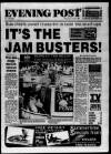 Bristol Evening Post Wednesday 08 August 1990 Page 1