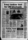 Bristol Evening Post Monday 13 August 1990 Page 4