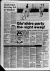 Bristol Evening Post Monday 13 August 1990 Page 24