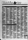 Bristol Evening Post Monday 13 August 1990 Page 34