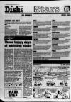 Bristol Evening Post Monday 13 August 1990 Page 36