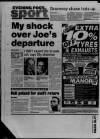 Bristol Evening Post Saturday 22 September 1990 Page 24
