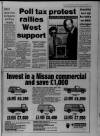 Bristol Evening Post Friday 28 September 1990 Page 19