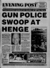 Bristol Evening Post Wednesday 03 October 1990 Page 1