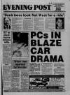 Bristol Evening Post Wednesday 10 October 1990 Page 1