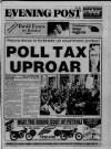 Bristol Evening Post Friday 26 October 1990 Page 1