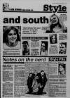 Bristol Evening Post Saturday 27 October 1990 Page 27