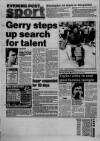 Bristol Evening Post Wednesday 31 October 1990 Page 44