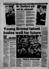 Bristol Evening Post Saturday 03 November 1990 Page 22