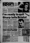 Bristol Evening Post Monday 05 November 1990 Page 32