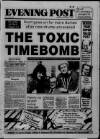 Bristol Evening Post Wednesday 07 November 1990 Page 1