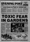 Bristol Evening Post Friday 09 November 1990 Page 1