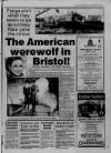Bristol Evening Post Friday 09 November 1990 Page 3