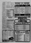 Bristol Evening Post Friday 09 November 1990 Page 38