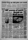 Bristol Evening Post Monday 12 November 1990 Page 2