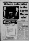 Bristol Evening Post Monday 12 November 1990 Page 10