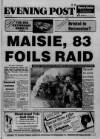 Bristol Evening Post Tuesday 13 November 1990 Page 1