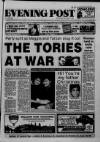 Bristol Evening Post Wednesday 21 November 1990 Page 1