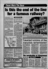 Bristol Evening Post Thursday 22 November 1990 Page 22
