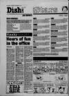 Bristol Evening Post Thursday 22 November 1990 Page 88