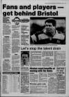 Bristol Evening Post Saturday 24 November 1990 Page 19