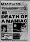 Bristol Evening Post Tuesday 27 November 1990 Page 1