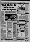 Bristol Evening Post Tuesday 27 November 1990 Page 23
