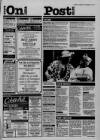 Bristol Evening Post Tuesday 27 November 1990 Page 35