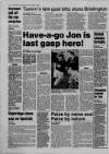 Bristol Evening Post Monday 03 December 1990 Page 28