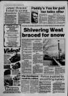 Bristol Evening Post Thursday 06 December 1990 Page 6