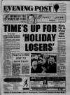 Bristol Evening Post Wednesday 12 December 1990 Page 1