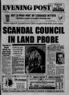Bristol Evening Post Friday 14 December 1990 Page 1