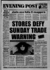 Bristol Evening Post Saturday 15 December 1990 Page 1