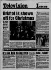 Bristol Evening Post Saturday 15 December 1990 Page 29