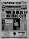 Bristol Evening Post Thursday 20 December 1990 Page 1