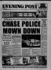 Bristol Evening Post Friday 21 December 1990 Page 1