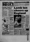 Bristol Evening Post Friday 21 December 1990 Page 36