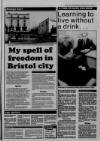 Bristol Evening Post Monday 24 December 1990 Page 23