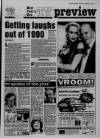 Bristol Evening Post Monday 31 December 1990 Page 35