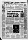 Bristol Evening Post Wednesday 02 January 1991 Page 4
