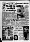 Bristol Evening Post Thursday 03 January 1991 Page 4