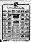 Bristol Evening Post Friday 04 January 1991 Page 48