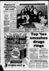 Bristol Evening Post Saturday 05 January 1991 Page 6